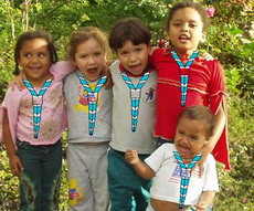 Creación de una nueva rama menor en el movimiento Guías y Scouts de Chile, con niños y niñas entre 5 y 7 años de edad.